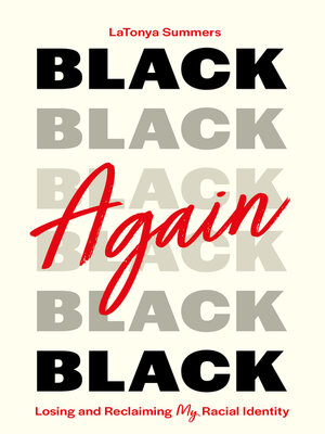 cover image of Black Again